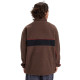 Quiksilver Ανδρική μπλούζα fleece Omni Sherpa Half-Zip Technical Fleece